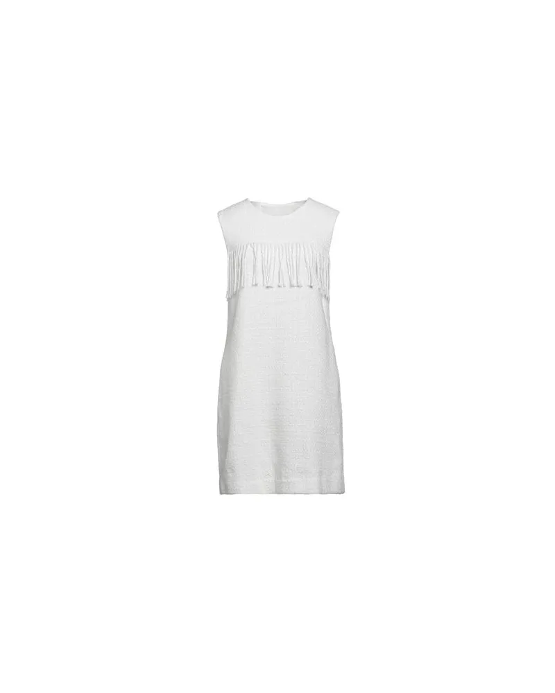 Pinko KLEIDER - Mini-Kleiderauf YOOX.COM Weiß