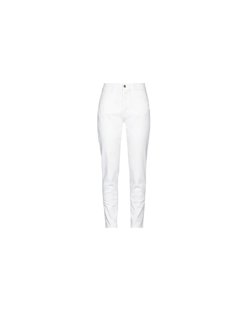 Cycle HOSEN & RÖCKE - Jeanshosenauf YOOX.COM Weiß