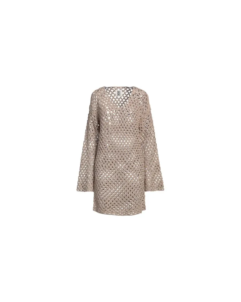 By Malene Birger KLEIDER - Mini-Kleiderauf YOOX.COM Beige