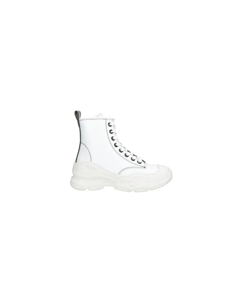 F_wd SCHUHE - Sneakersauf YOOX.COM Weiß