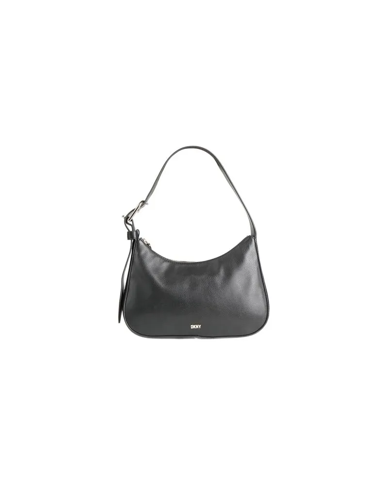 DKNY TASCHEN - Schultertaschenauf YOOX.COM Schwarz