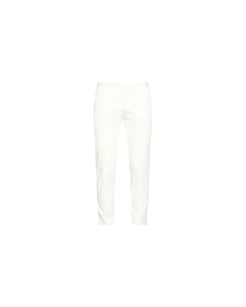 AT.P.CO HOSEN & RÖCKE - Hosenauf YOOX.COM Weiß