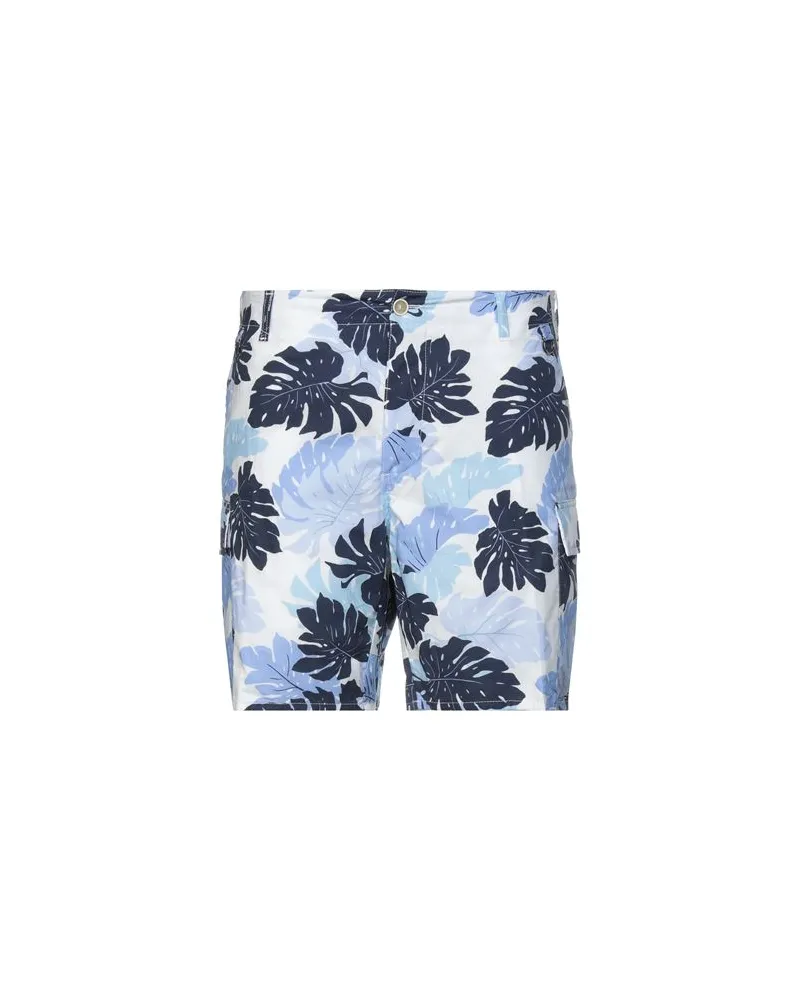 Ermanno Scervino HOSEN & RÖCKE - Shorts & Bermudashortsauf YOOX.COM Lila