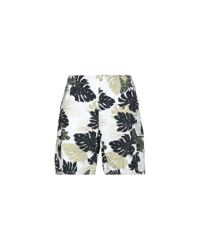 Ermanno Scervino HOSEN & RÖCKE - Shorts & Bermudashortsauf YOOX.COM Nachtblau
