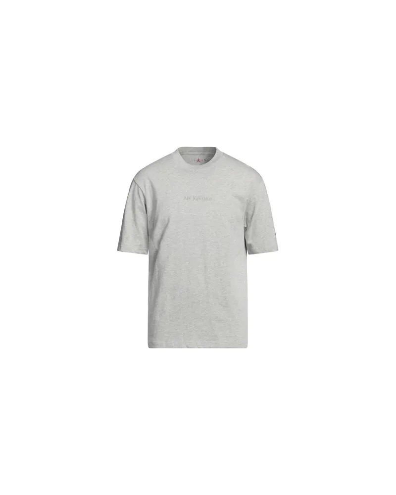 Jordan TOPS - T-shirtsauf YOOX.COM Hellgrau