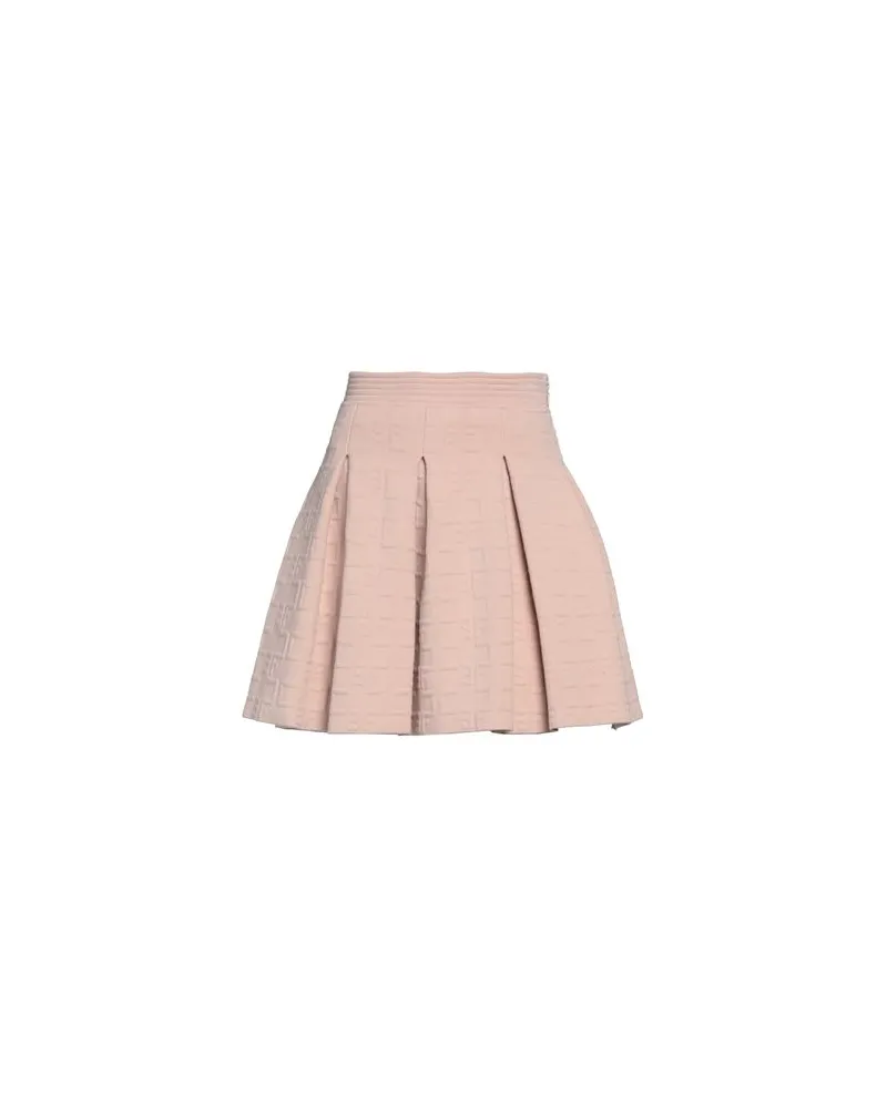Elisabetta Franchi HOSEN & RÖCKE - Miniröckeauf YOOX.COM Rosa