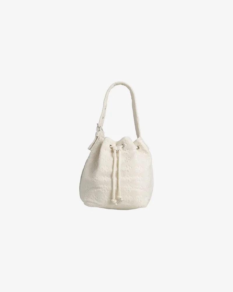 Tory Burch TASCHEN - Schultertaschenauf YOOX.COM Cremeweiß