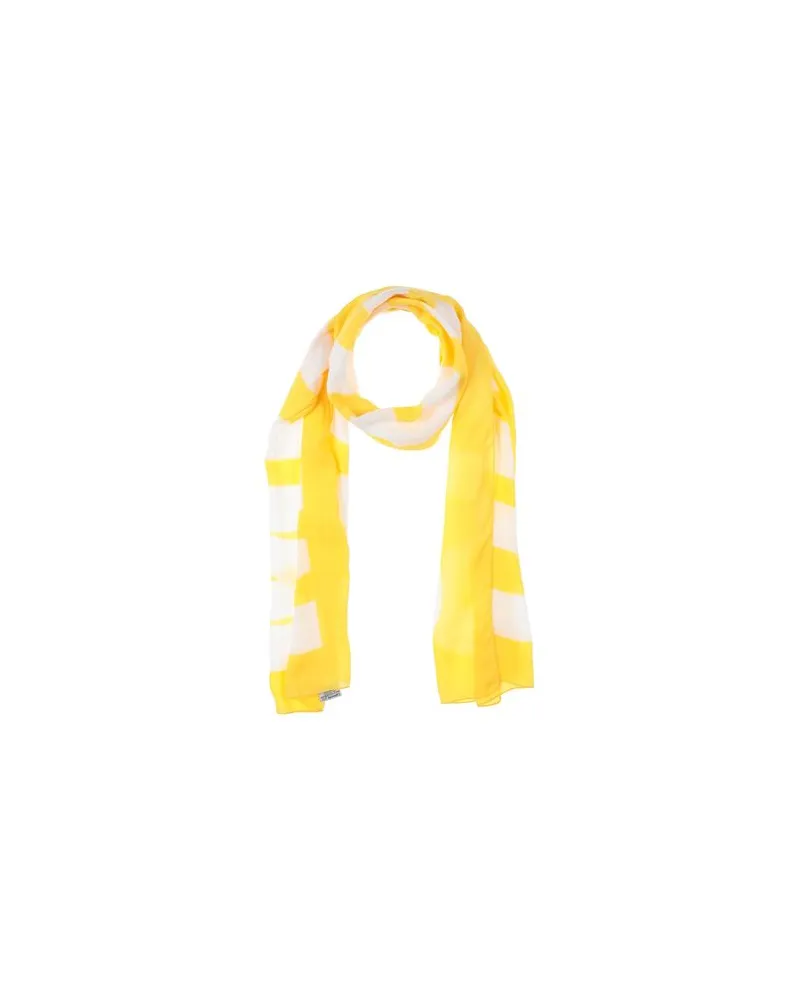 Moschino ACCESSOIRES - Schalsauf YOOX.COM Gelb