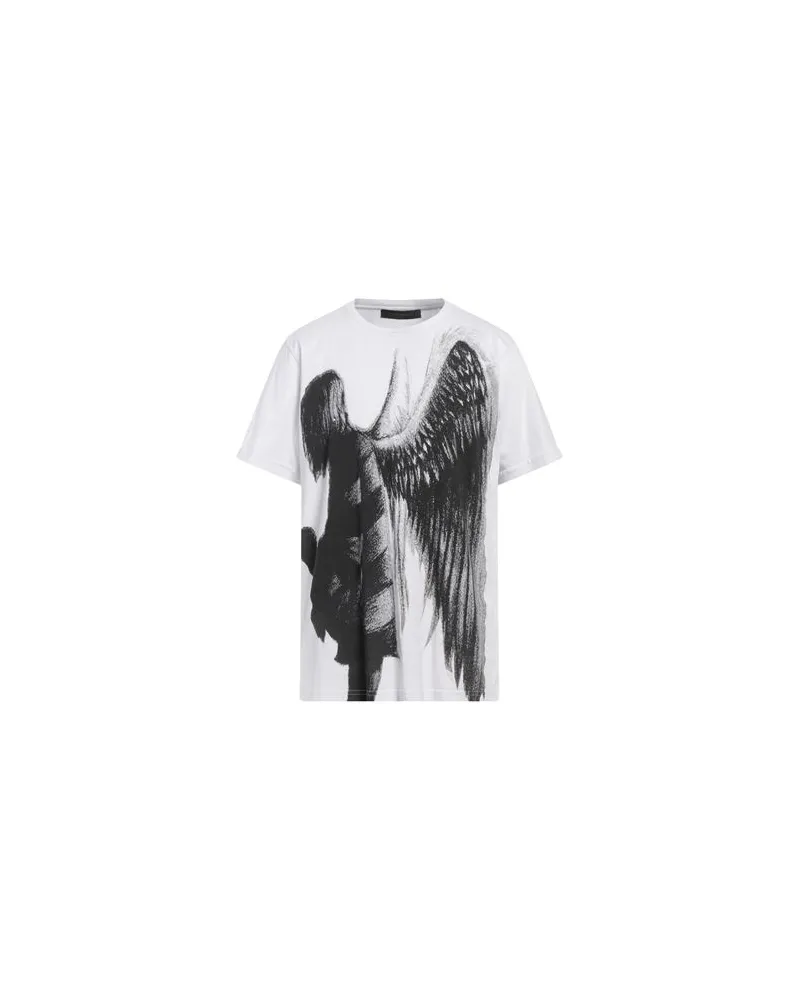 Massimo Sabbadin TOPS - T-shirtsauf YOOX.COM Weiß