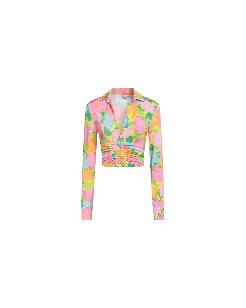 Chiara Ferragni TOPS - Hemdenauf YOOX.COM Rosa