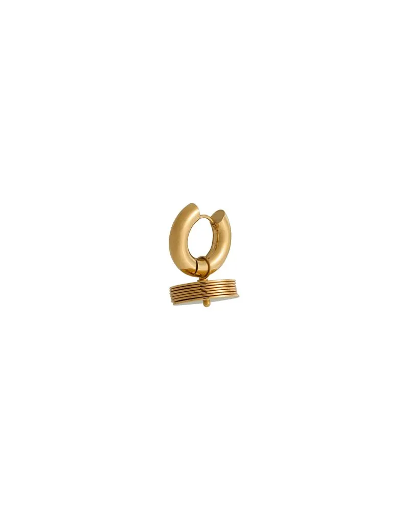 TIMELESS PEARL SCHMUCK und UHREN - Einzelne Ohrringeauf YOOX.COM Gold