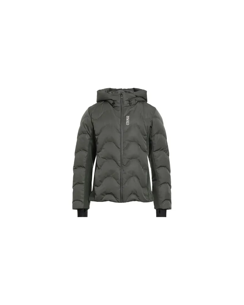 Colmar JACKEN & MÄNTEL - Pufferjacken & Daunenjackenauf YOOX.COM Militärgrün