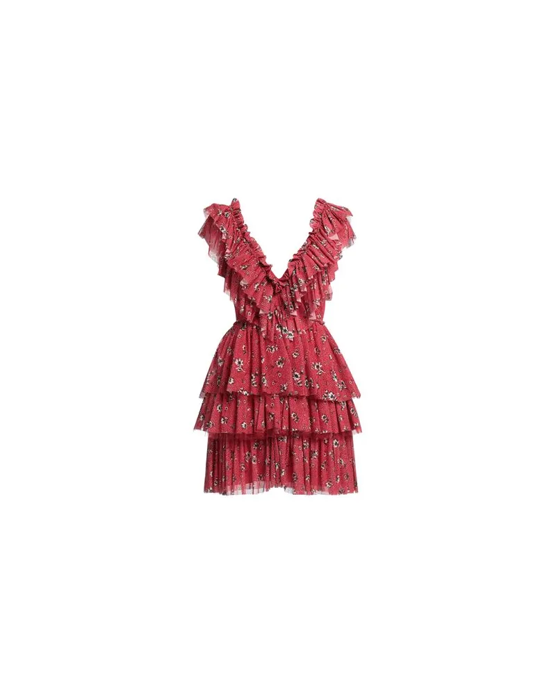 Aniye By KLEIDER - Mini-Kleiderauf YOOX.COM Rot