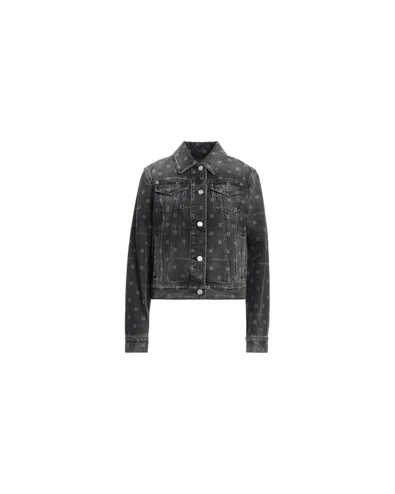 Givenchy JACKEN & MÄNTEL - Jeansjacken/Mäntelauf YOOX.COM Braungrau