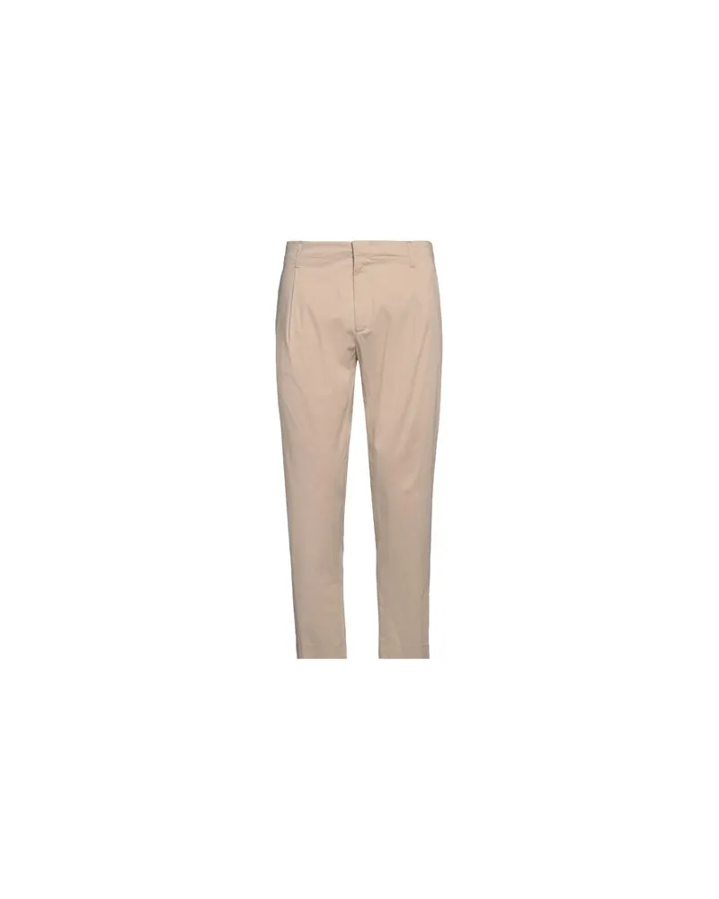 Dondup HOSEN & RÖCKE - Hosenauf YOOX.COM Sand