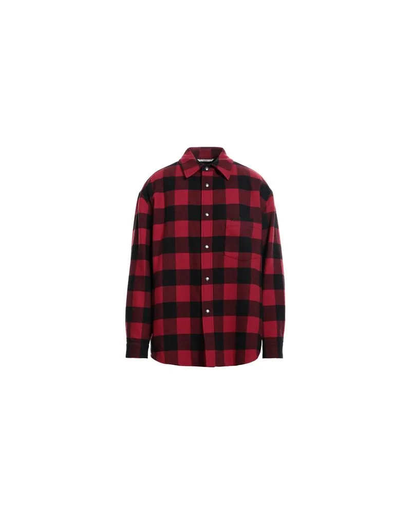 Valentino Garavani TOPS - Hemdenauf YOOX.COM Rot