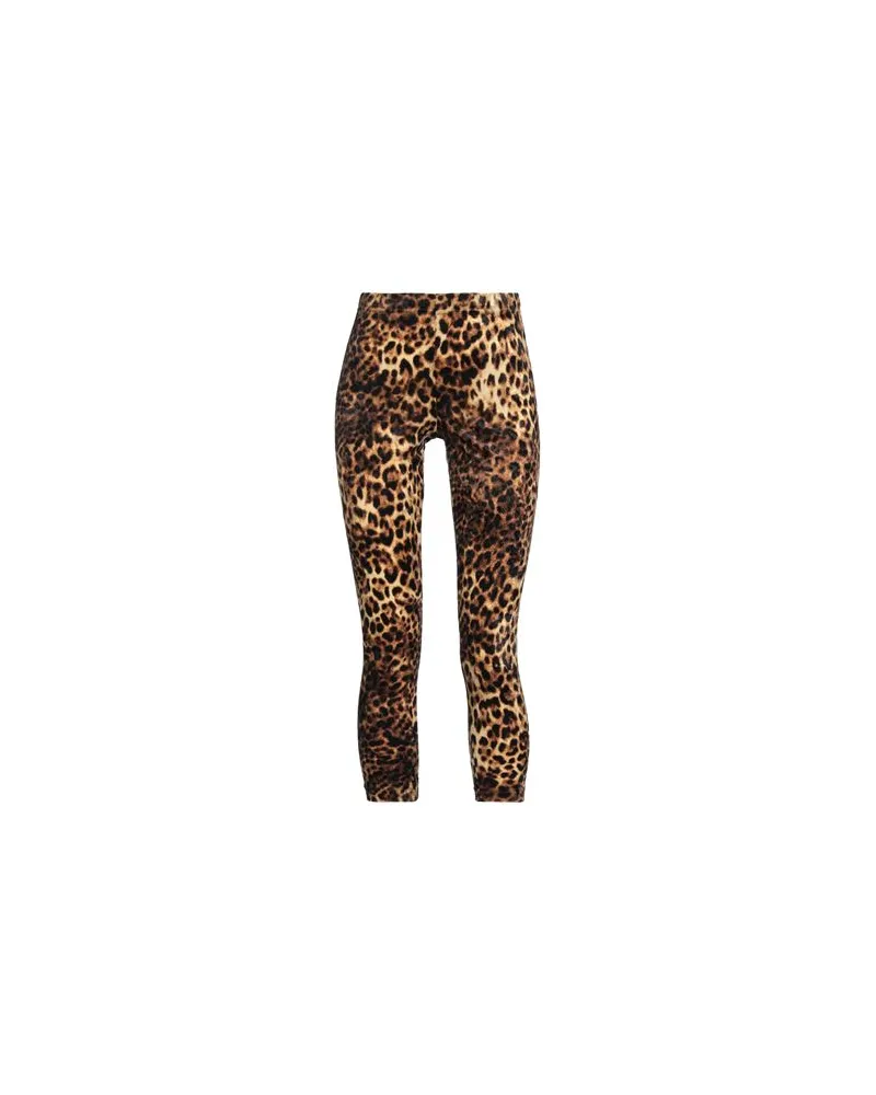 Comme des Garçons HOSEN & RÖCKE - Leggingsauf YOOX.COM Dunkelbraun