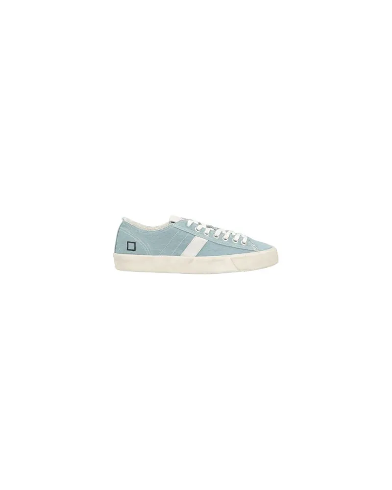 D.A.T.E. SCHUHE - Sneakersauf YOOX.COM Blau