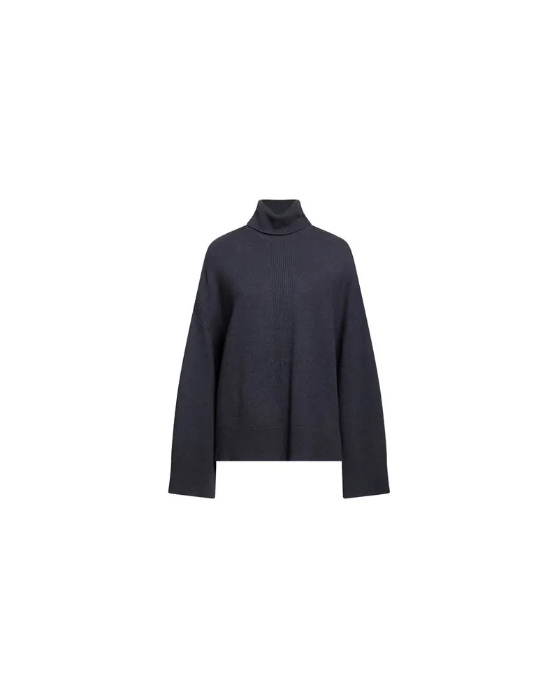 Emporio Armani STRICKWAREN - Rollkragenpulloverauf YOOX.COM Marineblau