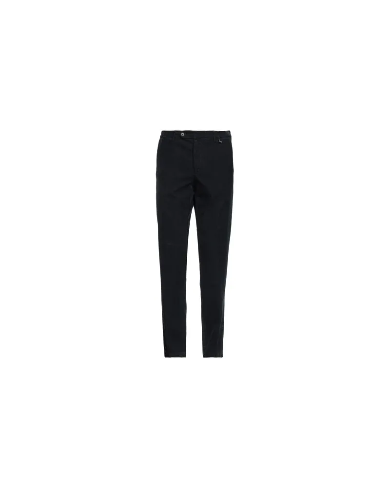 PAOLONI HOSEN & RÖCKE - Hosenauf YOOX.COM Marineblau