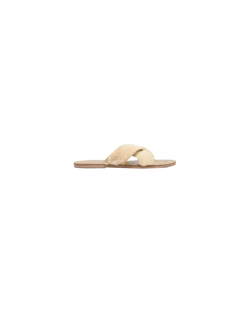 Figue SCHUHE - Sandalenauf YOOX.COM Beige