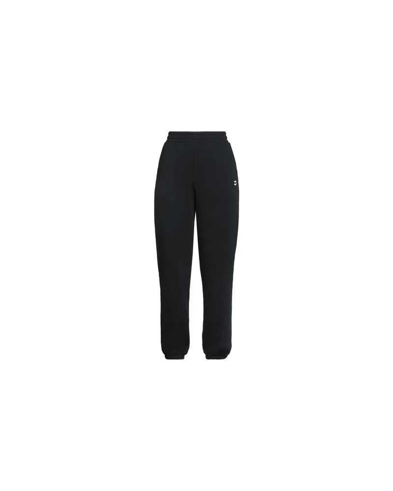 Karl Lagerfeld HOSEN & RÖCKE - Hosenauf YOOX.COM Schwarz