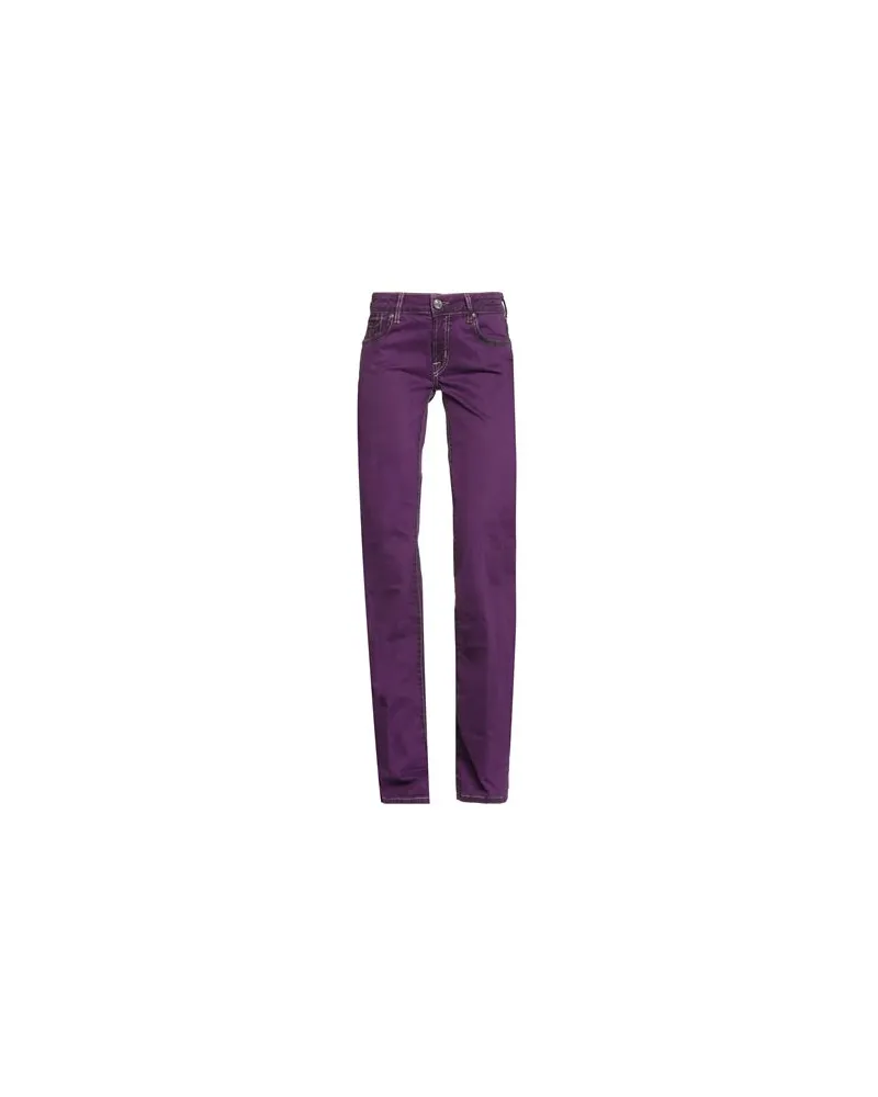 Jacob Cohën HOSEN & RÖCKE - Hosenauf YOOX.COM Pflaume