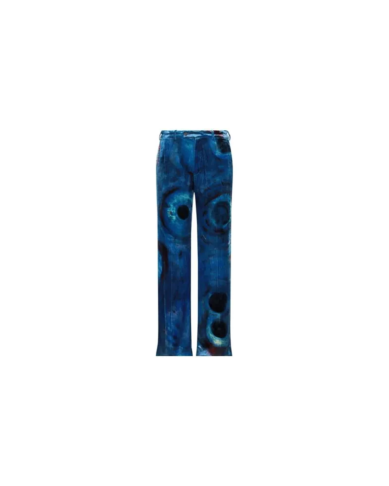 Marni HOSEN & RÖCKE - Hosenauf YOOX.COM Blau