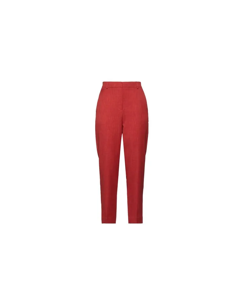 VICOLO HOSEN & RÖCKE - Hosenauf YOOX.COM Rostrot