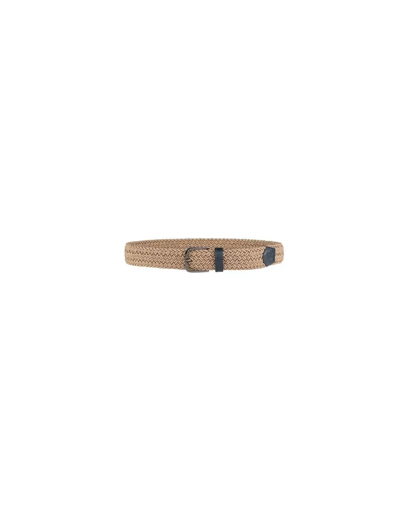 Paul & Shark Kleinlederwaren - Gürtelauf YOOX.COM Khaki