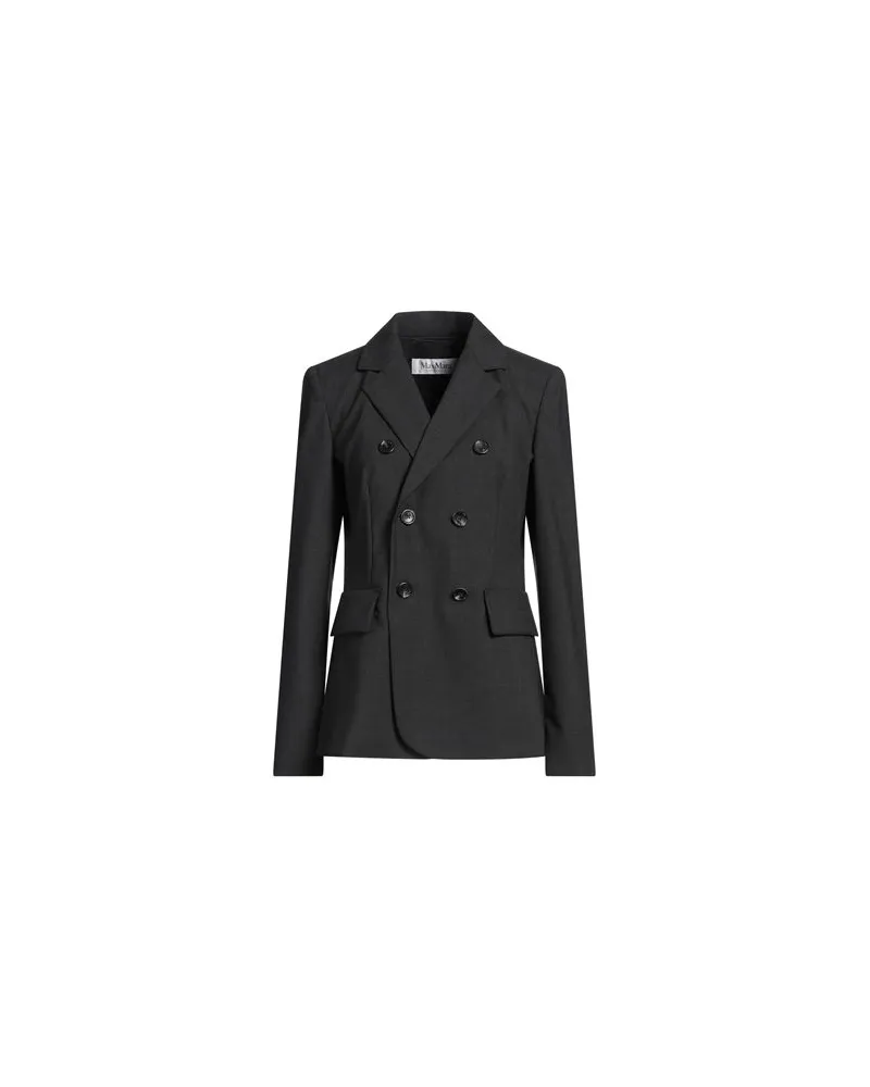 Max Mara ANZÜGE und CO-ORDS - Blazersauf YOOX.COM Braungrau