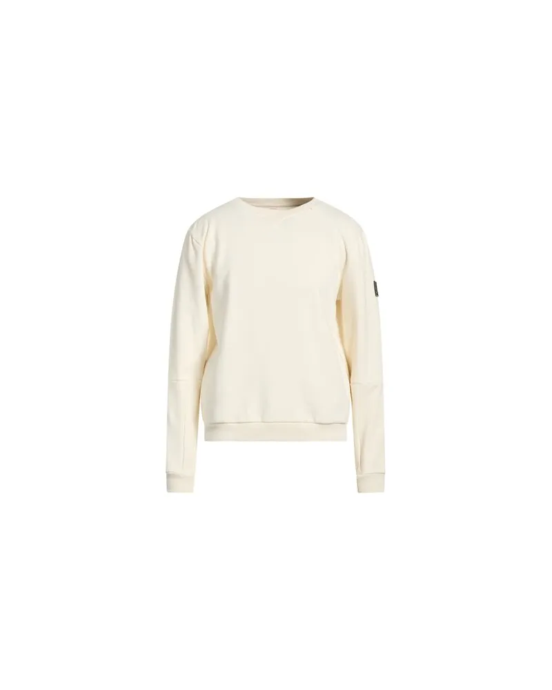 DEKKER TOPS - Sweatshirtsauf YOOX.COM Elfenbein