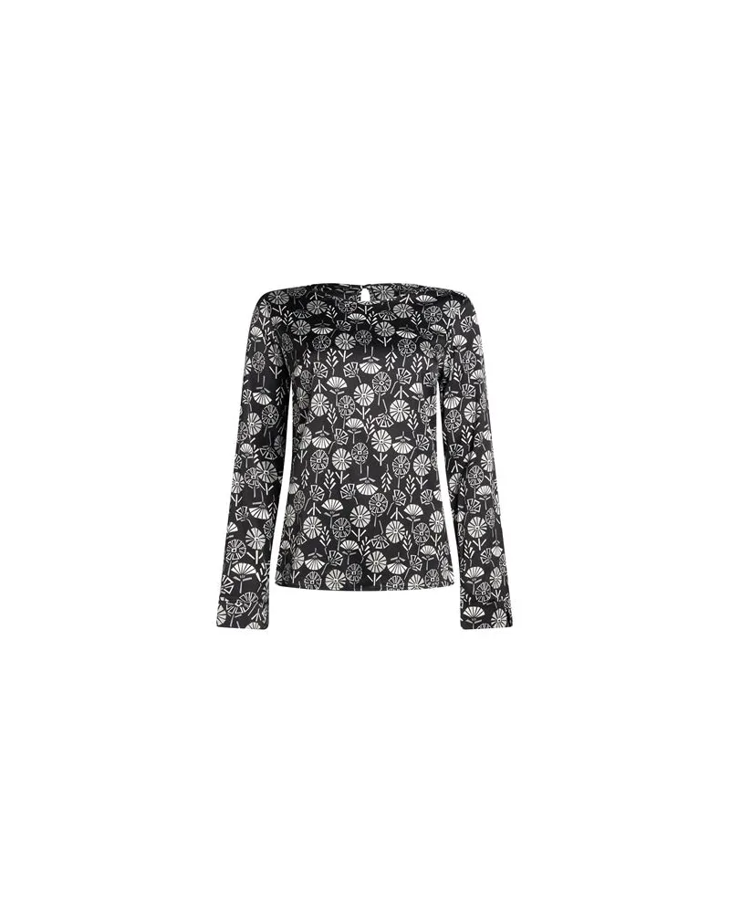Camicettasnob TOPS - Topsauf YOOX.COM Nachtblau