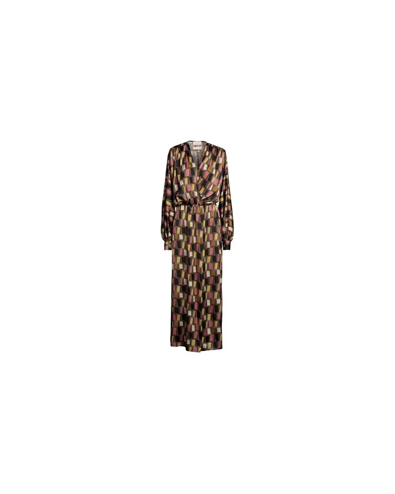 Aniye By KLEIDER - Maxi-Kleiderauf YOOX.COM Antikrosa