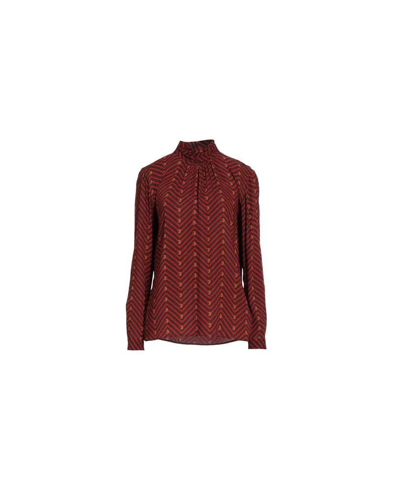 Caliban TOPS - Topsauf YOOX.COM Braun