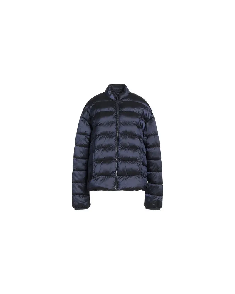 OOF WEAR JACKEN & MÄNTEL - Pufferjacken & Daunenjackenauf YOOX.COM Marineblau