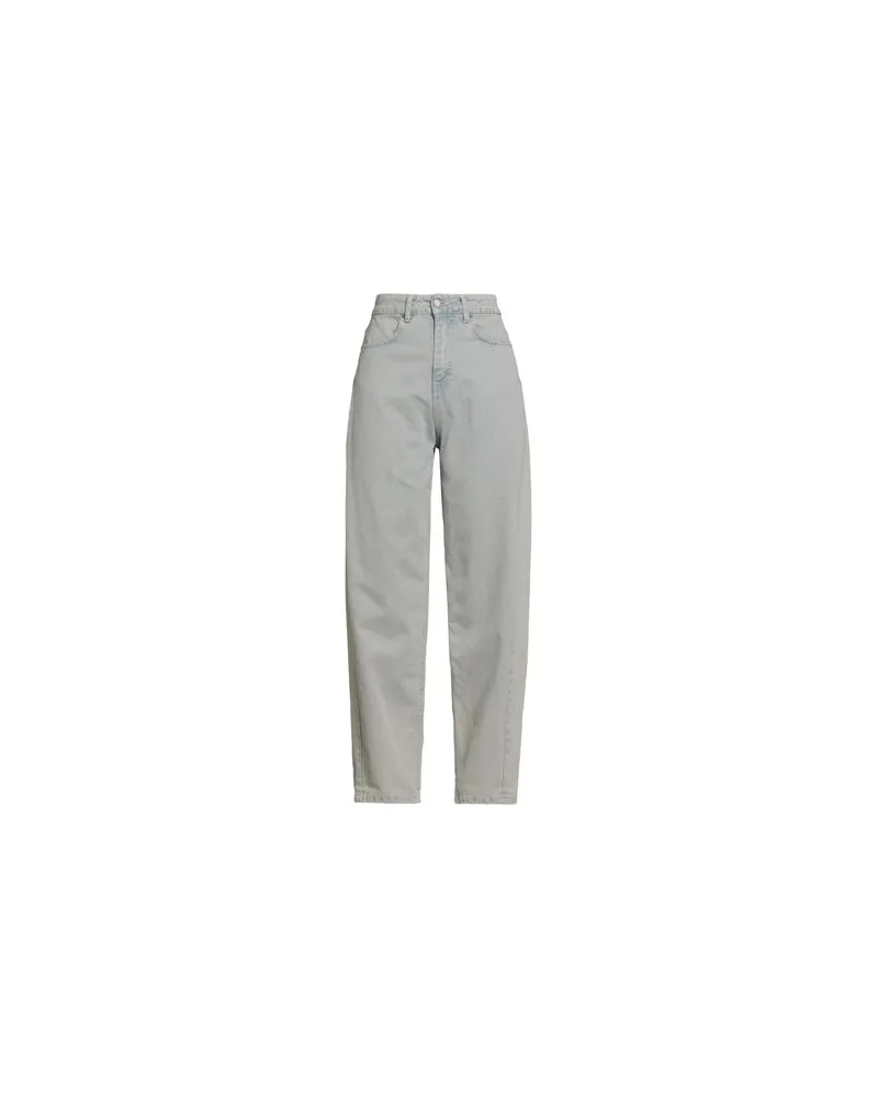 Motel HOSEN & RÖCKE - Jeanshosenauf YOOX.COM Blau