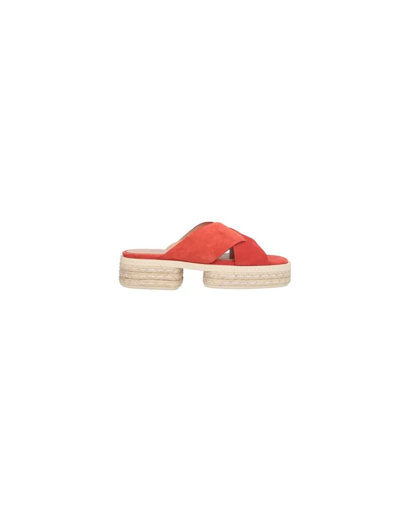 Pollini SCHUHE - Espadrillesauf YOOX.COM Orange
