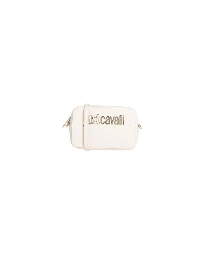 Just Cavalli TASCHEN - Umhängetascheauf YOOX.COM Elfenbein