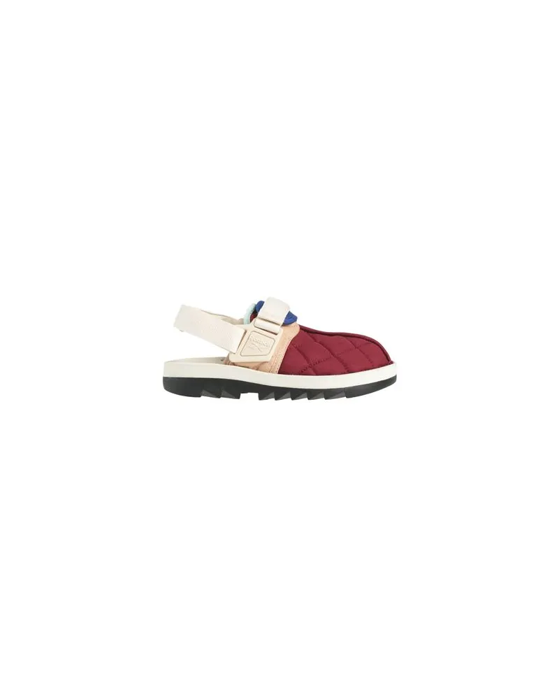 Reebok SCHUHE - Mules & Clogsauf YOOX.COM Schokobraun