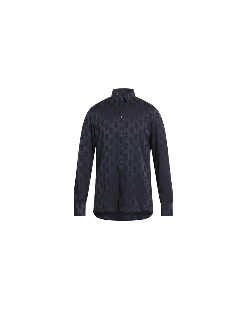 Dolce & Gabbana TOPS - Hemdenauf YOOX.COM Marineblau