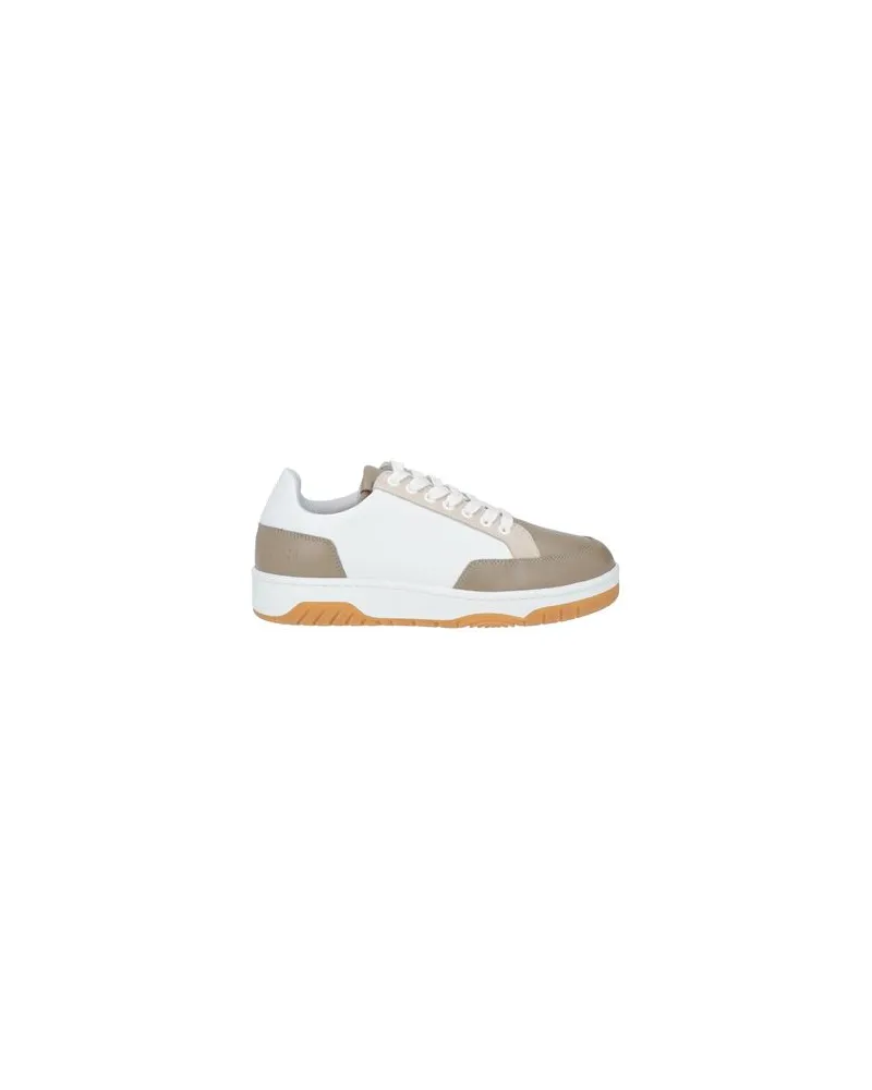 Cerruti 1881 SCHUHE - Sneakersauf YOOX.COM Beige