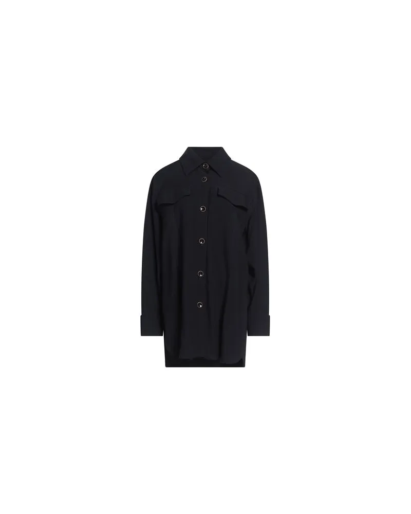Rodebjer TOPS - Hemdenauf YOOX.COM Nachtblau