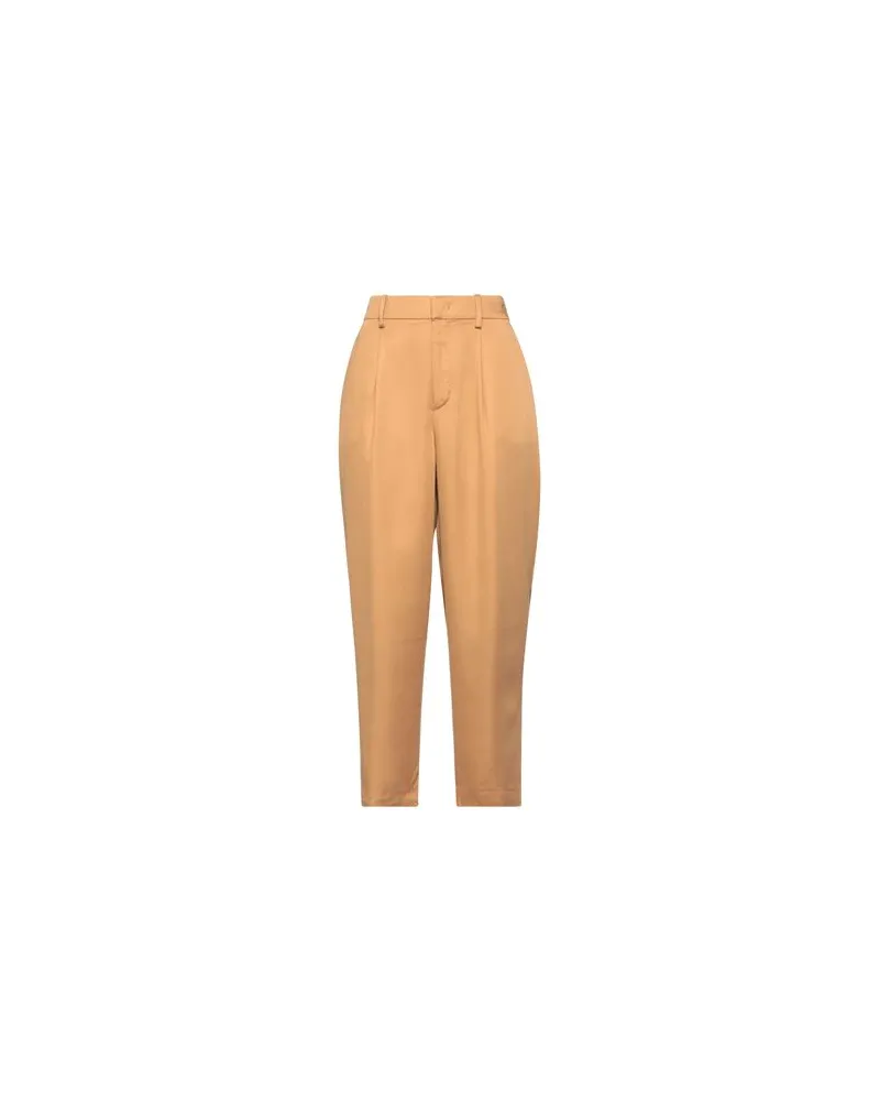 PT TORINO HOSEN & RÖCKE - Hosenauf YOOX.COM Kamel