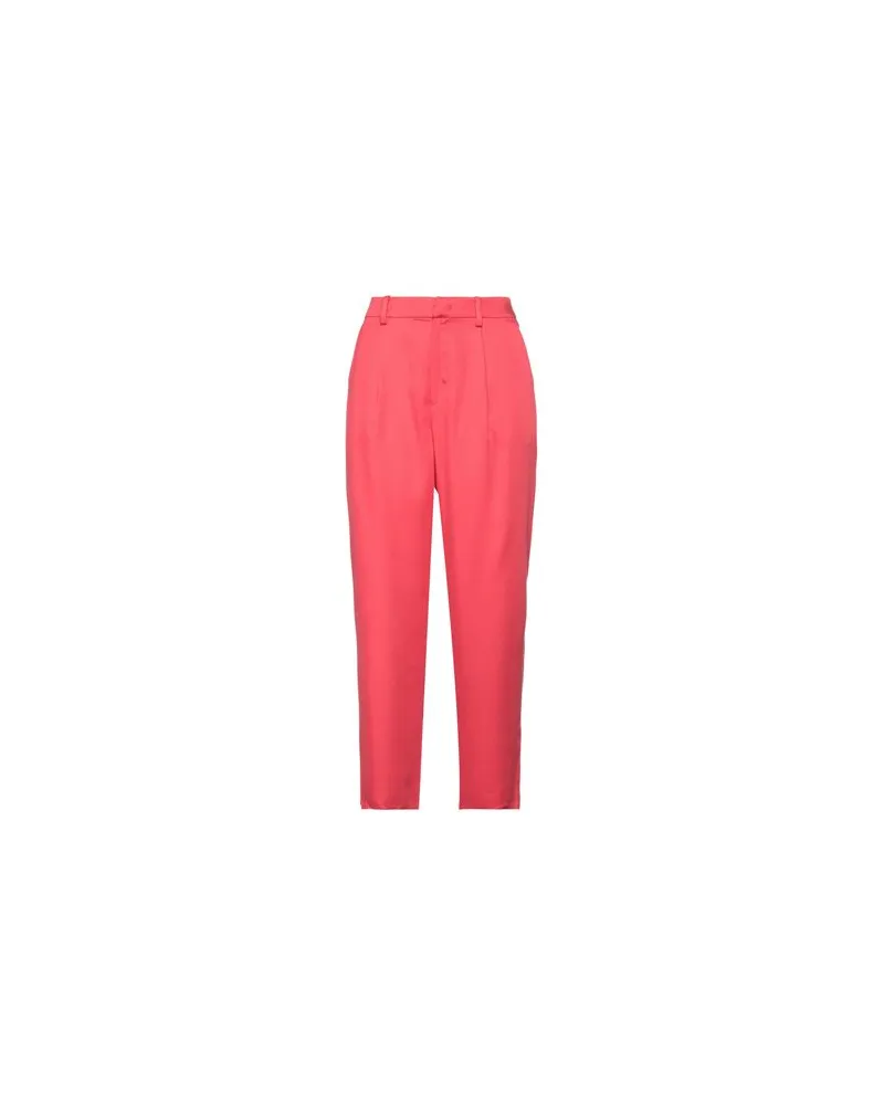 PT TORINO HOSEN & RÖCKE - Hosenauf YOOX.COM Rot