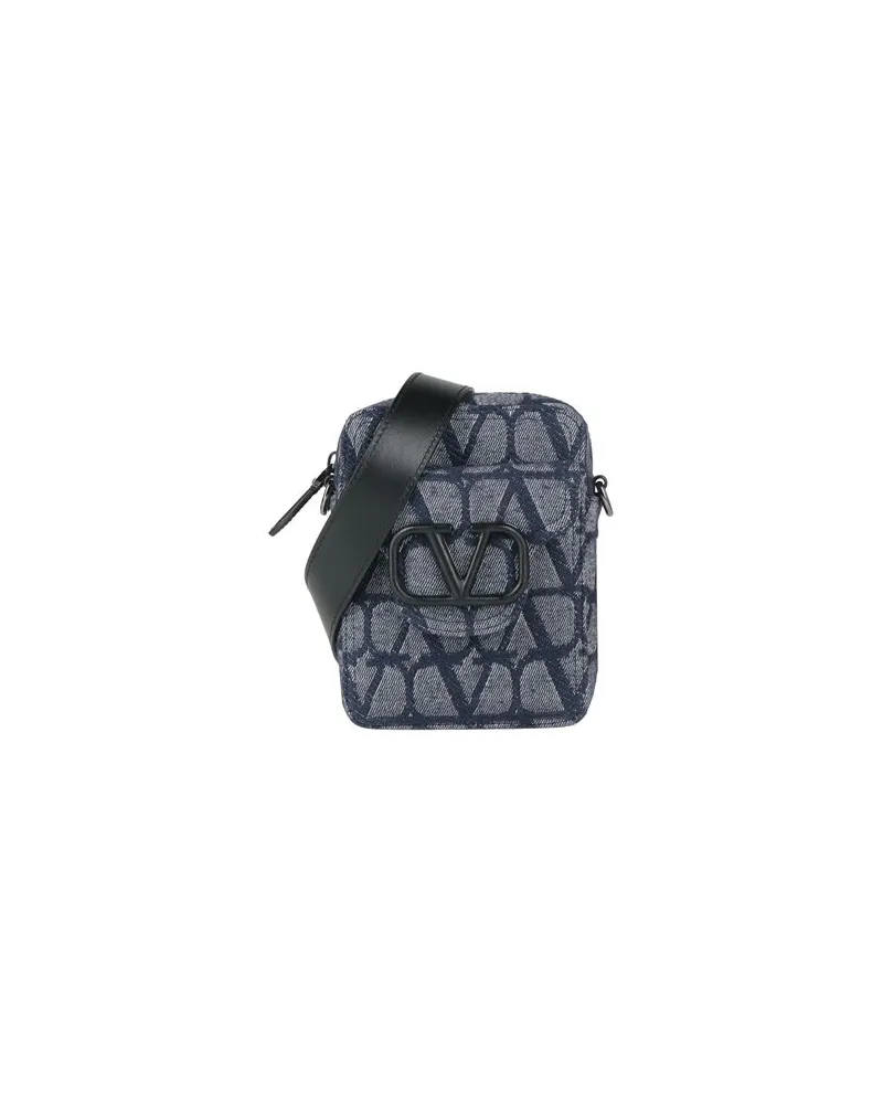 Valentino Garavani TASCHEN - Umhängetascheauf YOOX.COM Blau