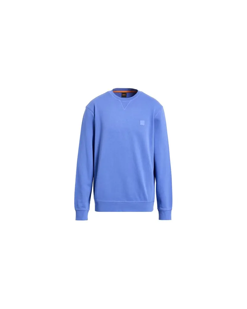 HUGO BOSS TOPS - Sweatshirtsauf YOOX.COM Violett