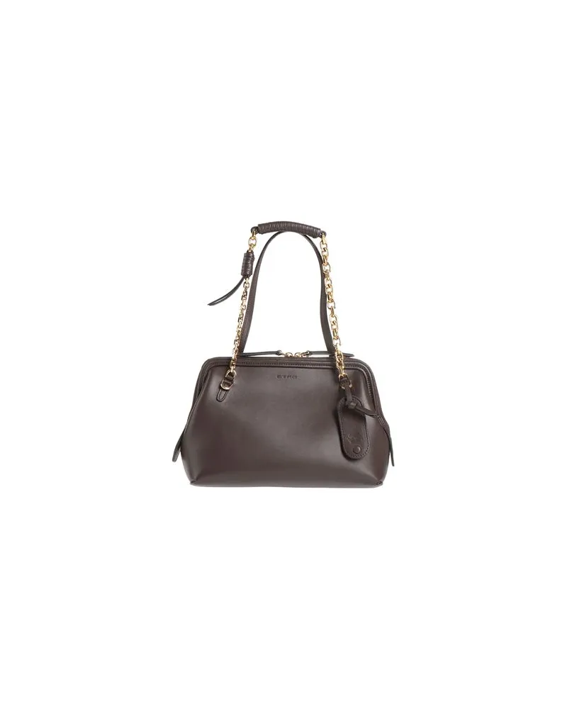 Etro TASCHEN - Handtaschenauf YOOX.COM Braun