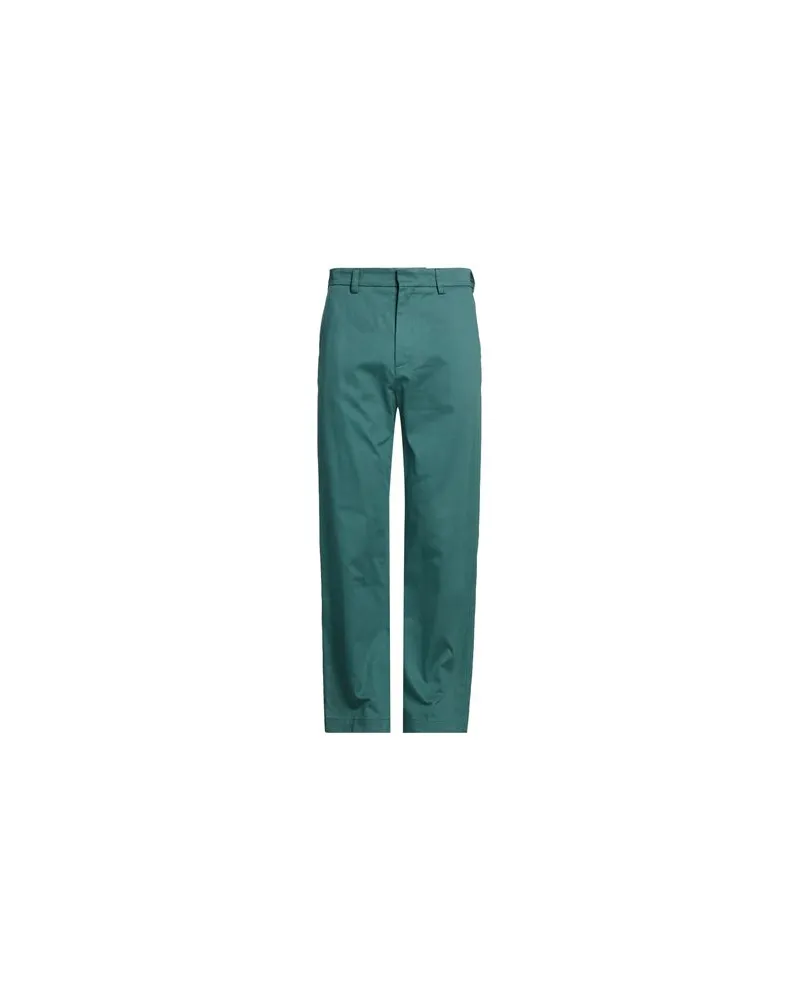 Mauro Grifoni HOSEN & RÖCKE - Hosenauf YOOX.COM Aquamarin