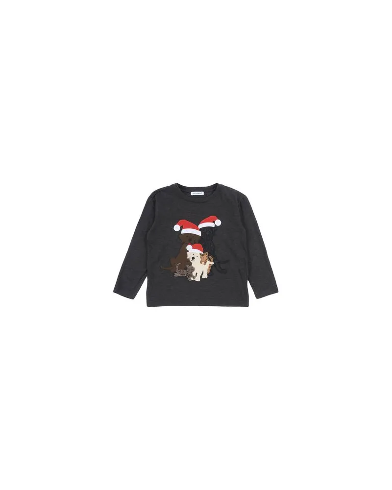 Dolce & Gabbana TOPS - T-shirtsauf YOOX.COM Braungrau